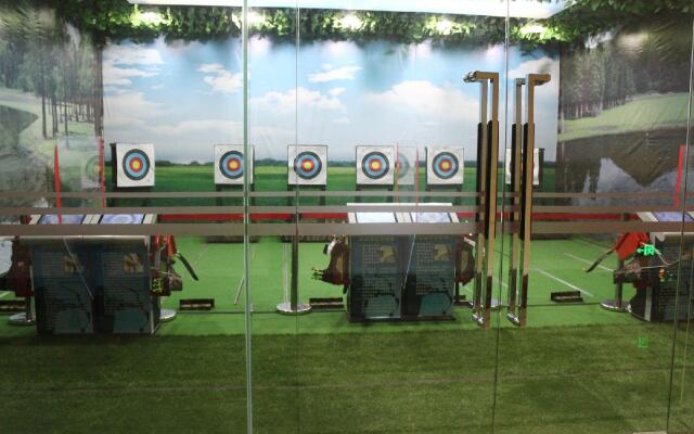 National Arts Resort Hotel - Foshan