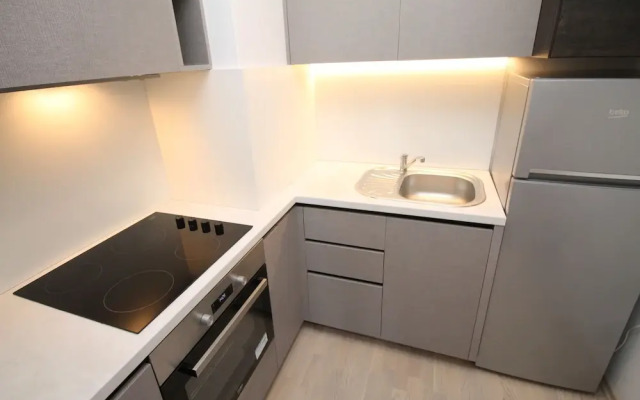 Fontana Lux Apartments