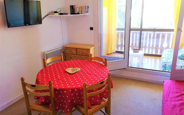 Appartement Le Dévoluy-Agnières-en-Dévoluy, 1 pièce, 6 personnes - FR-1-504-136