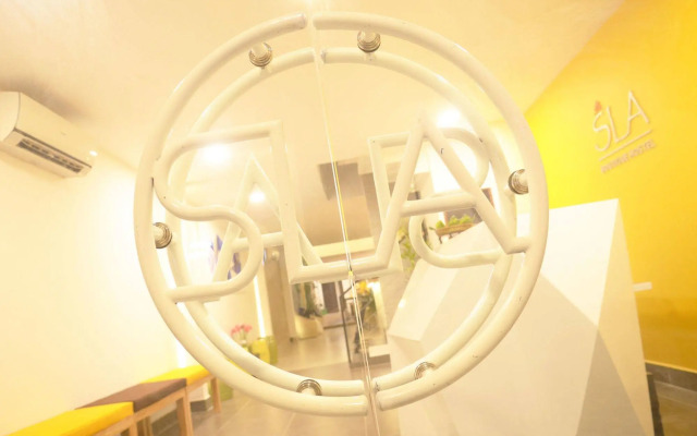 Sla Boutique Hostel