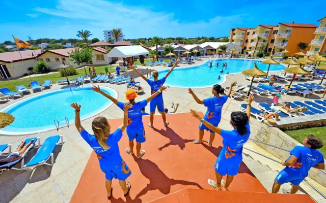 Eden Village Cala N Blanes