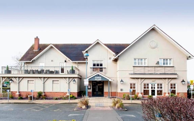 Premier Inn Worcester (M5, Jct 6)