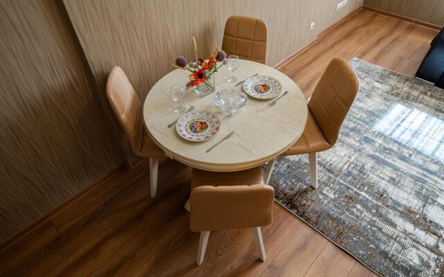 Апартаменты на улице Розы Люксембург 69/2