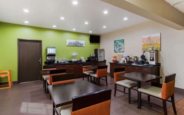Sleep Inn University
