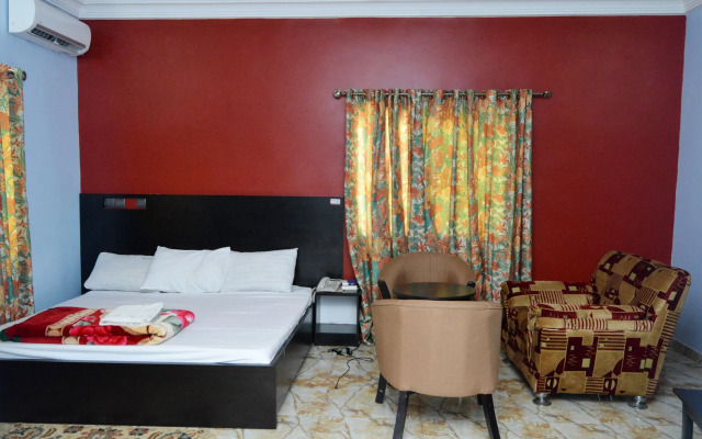 Pectoria Guesthouse