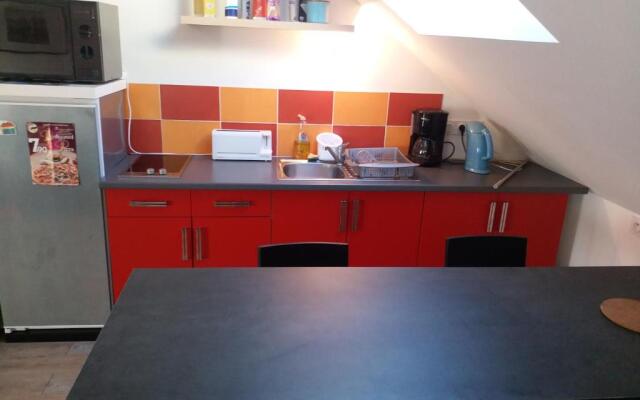 Appartements T2 Proche De Rennes