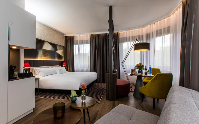 NYX Hotel Bilbao by Leonardo Hotels