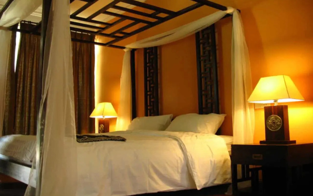 Villa Molek – Guest Rooms – Langkawi