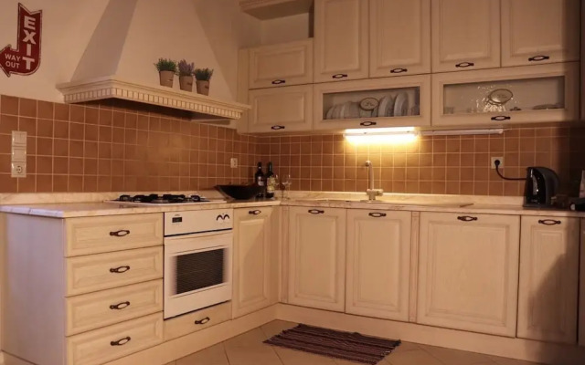 Malia Traditional House