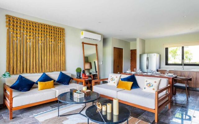 Amazing 2br Apartmentjungle Courtyardfast Wi-fi