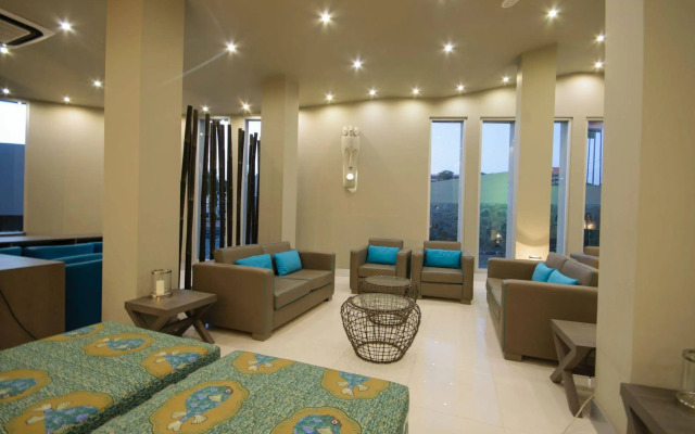 Hotel Oásis Atlântico Praiamar