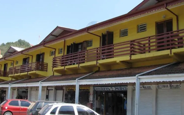 Pousada Miniferico — Campos do Jordao