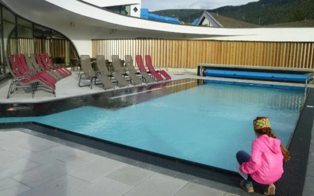 Ferienwohnungen Sommavilla