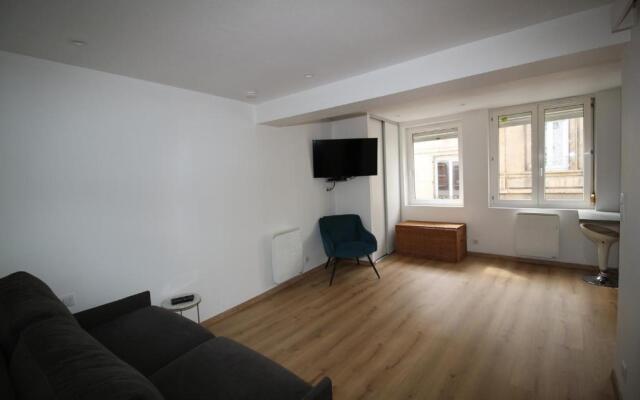 Moulins Studio Cœur de Ville de Saint Dizier