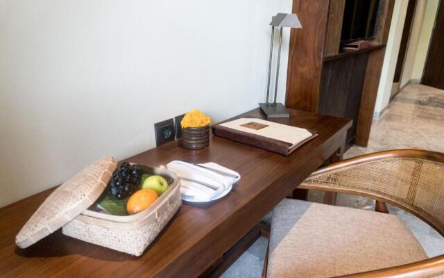 Курорт Adiwana Suweta