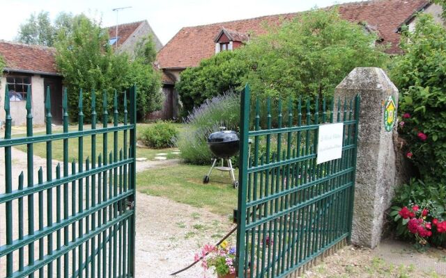 Les Chambres d'hôtes Le Clos de Châtres