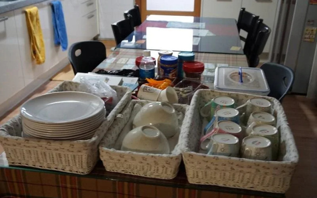 Gwangju Namdo Hostel