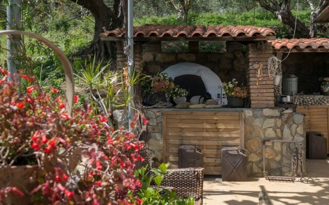 Traditional Cretan Family Home