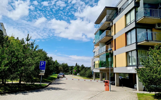 Sauleti Vanagupes apartamentai