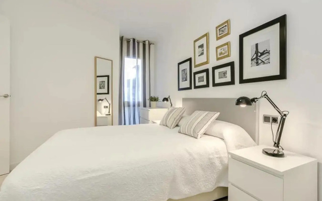 51PSM202 - Modern apartment near Montjuic