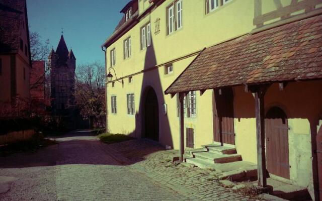 Jugendherberge "Youth Hostel" Rothenburg Ob Der Tauber