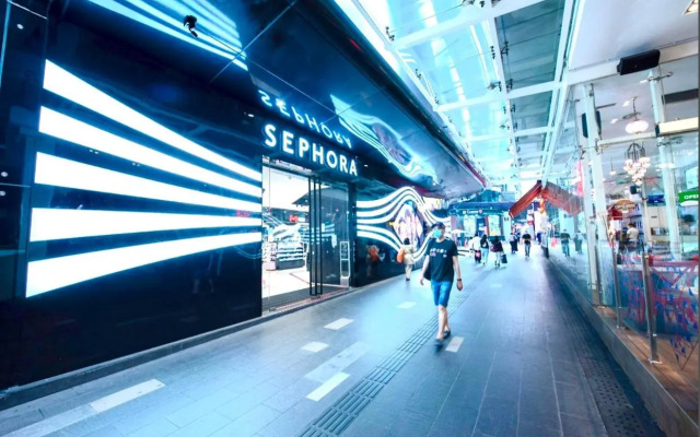 Ancient Loft House -Korea Theme @ KL Bukit Bintang