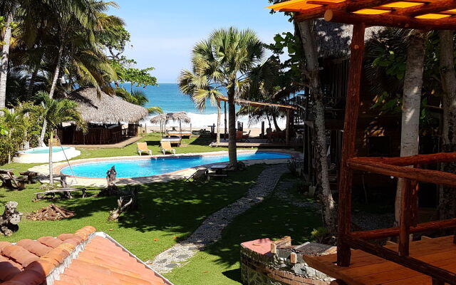 Cabarete Boutique Ecolodge Beachfront