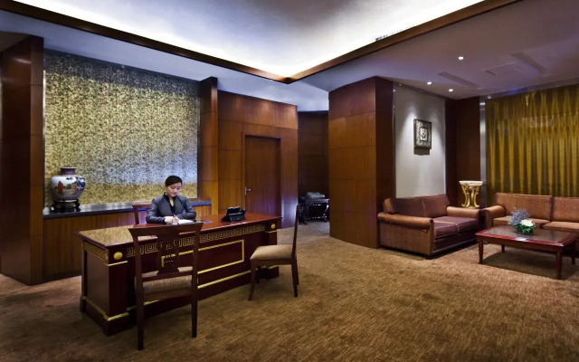 Beijing International Hotel