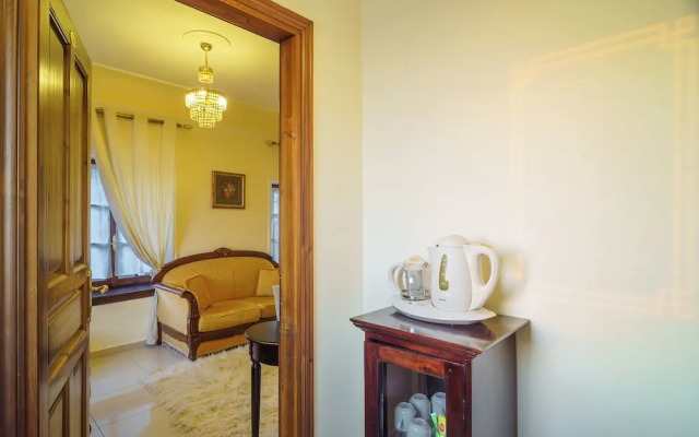 Palladio Hotel Portaria