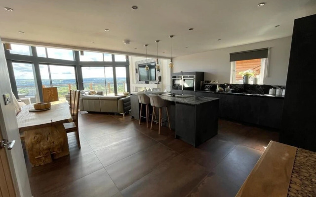 Pendle View by Valley View Lodges Longridge