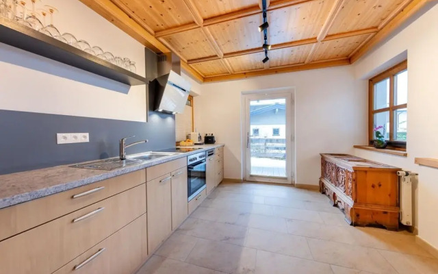 Charmante Ferienwohnung in Mittersill