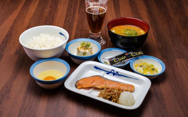 KOKO HOTEL Hiroshima Ekimae