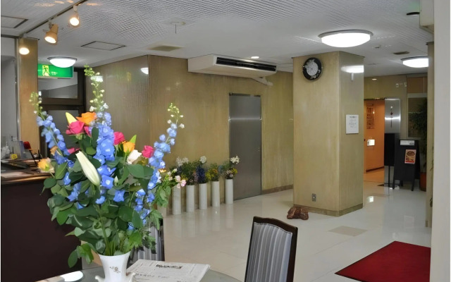 Chofu Urban Hotel