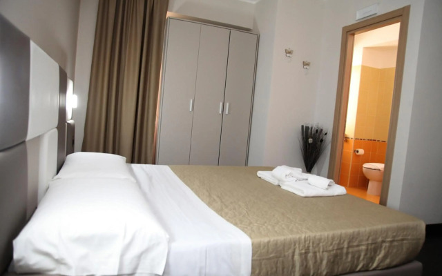 Hotel Sogni D'Oro Airport