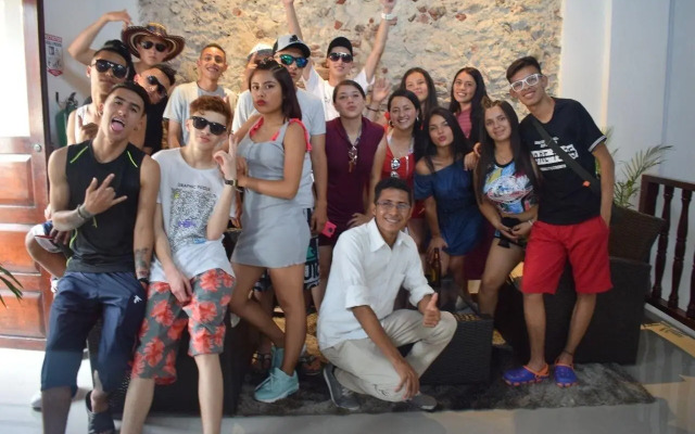 Hotel Boutique Charleston Garden