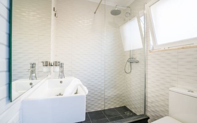 Praça das Flores Cosy Apartment