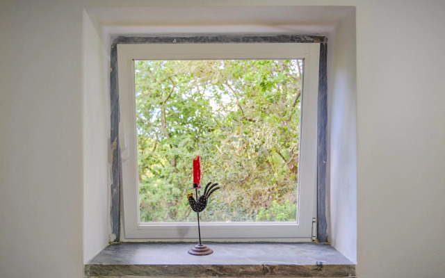 Quinta biológica, com vista, na Serra de Sintra