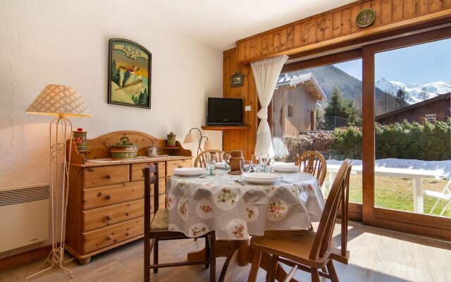 Appartement Les Fontaines 282