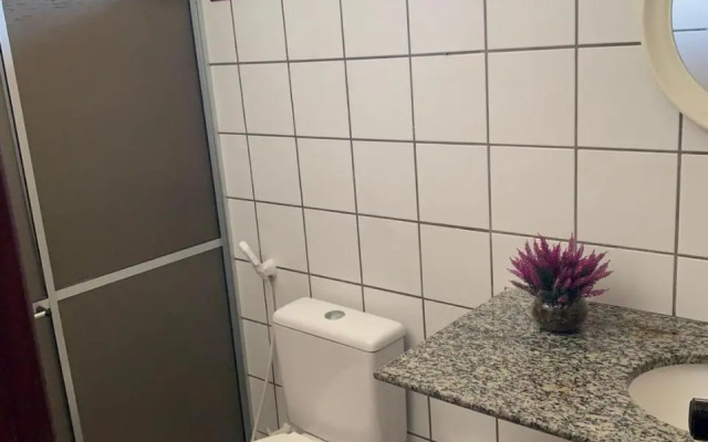 Casa na praia do coqueiro