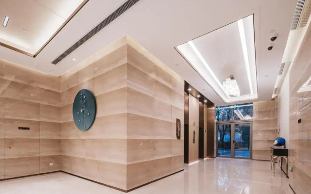 Cypress Garden Hotel Shanghai