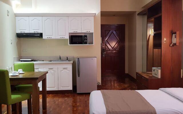 BSA Tower Serviced Residences