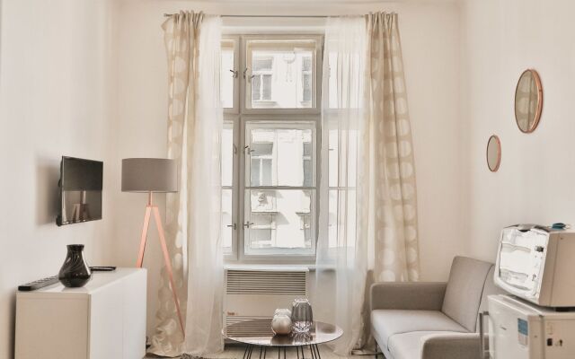 Comfortable Zizkov Apt for 6 pax easyBNB