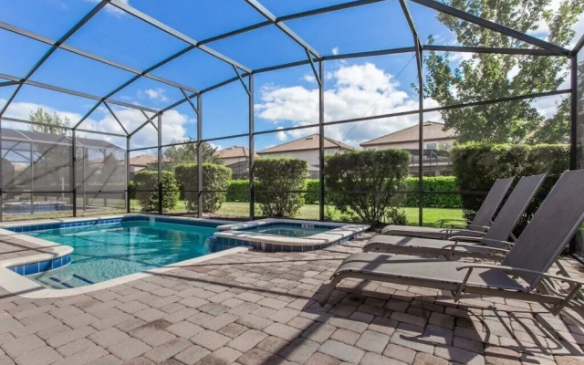 Rolling Fairway Villa Champions Gate 3