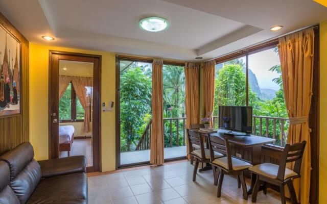 Krabi Green Hill Pool Villas