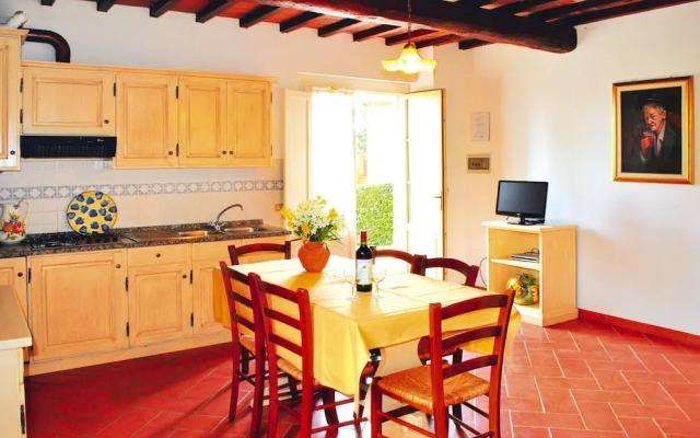 Borgo Collelungo Apartments, Montaione