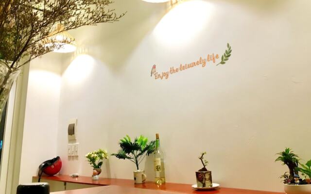 Homestay Trop Home - Hostel