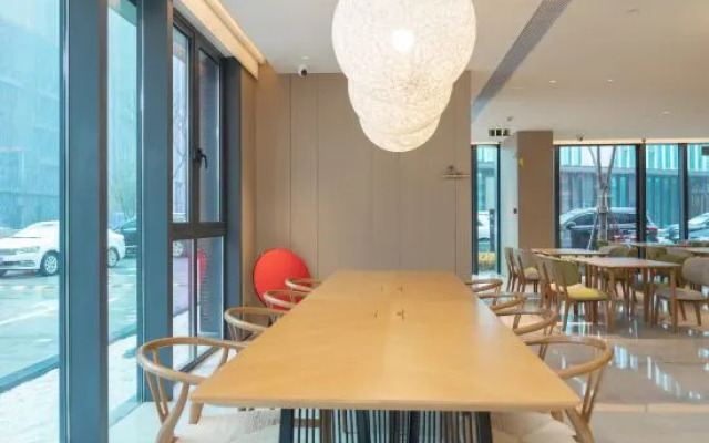 JI Hotel (Hangzhou Weilai Kejicheng Cainiao Headquarters)