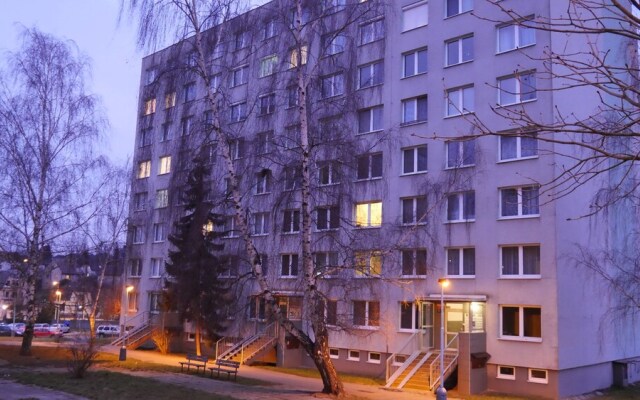 AK apartman Praha 6