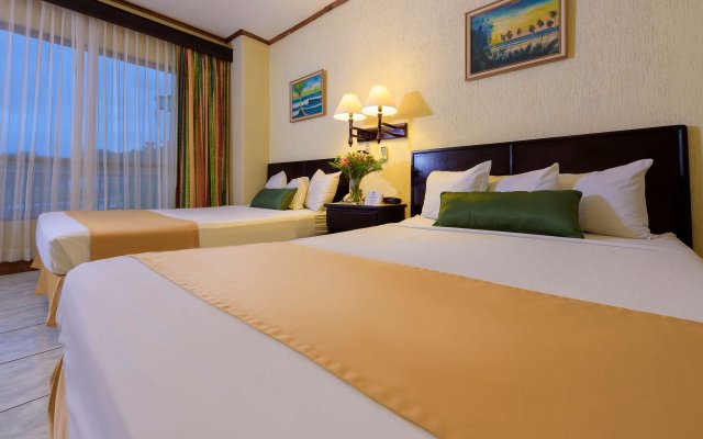 Best Western Hotel & Casino Kamuk