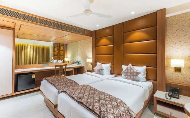 Hotel Supreme Comforts - Mumbai Airport